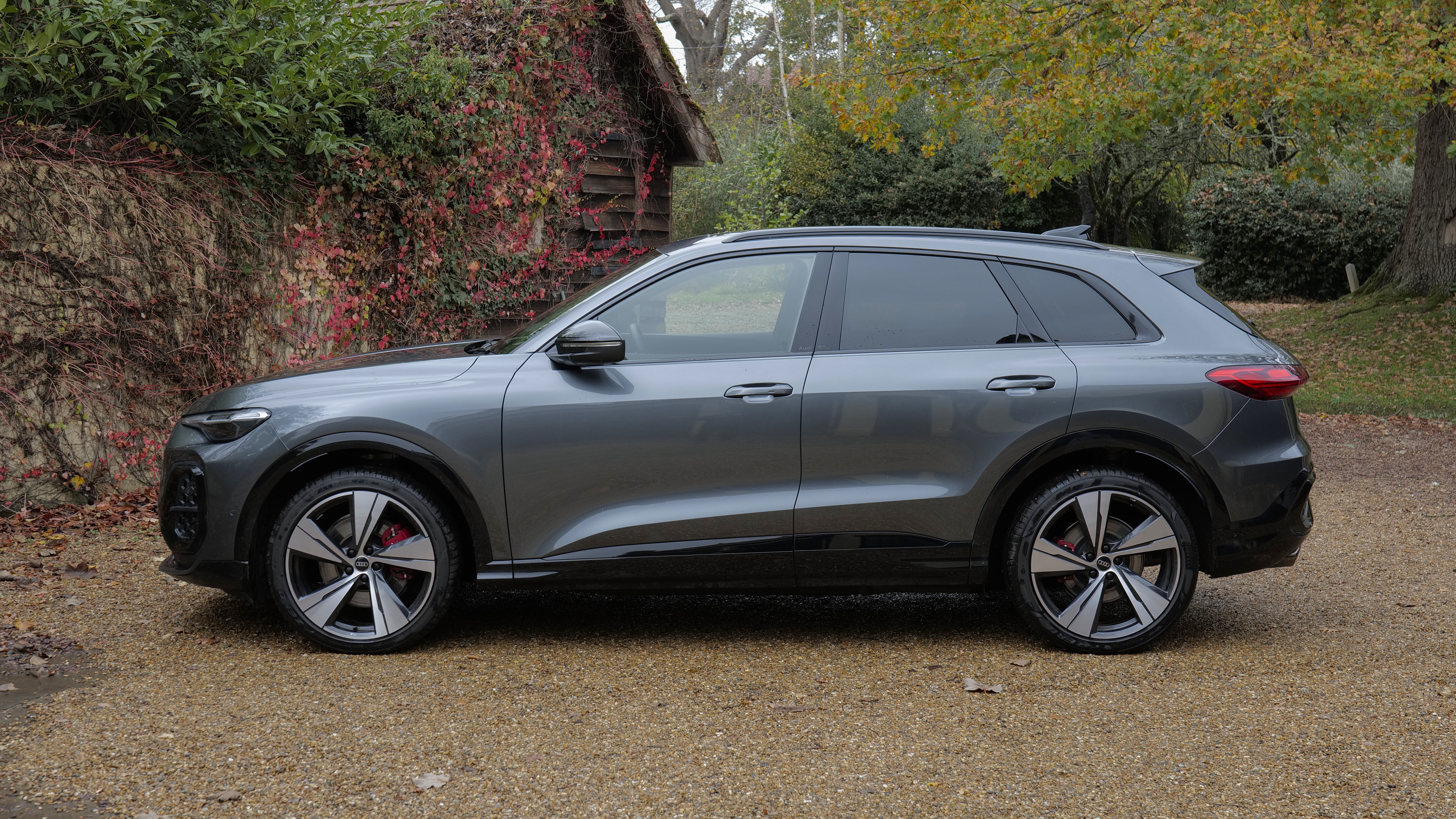 AUDI Q5 ESTATE SQ5 TFSI Quattro Black Edition 5dr S Tronic [Tech]